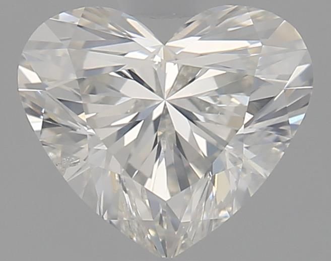 Diamond Natural 1,5Ct I-SI2 Heart - GIA2487632634 1