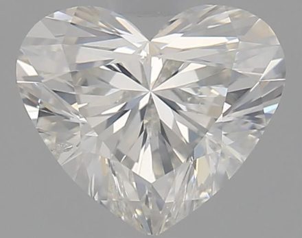 Diamond Natural 1,5Ct I-SI2 Heart - GIA2487632634 1