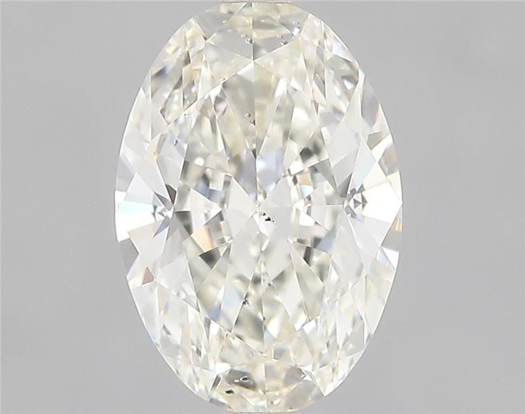 Diamond Natural 1,2Ct I-SI1 Oval - GIA6462899113 1