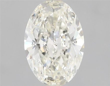 Diamond Natural 1,2Ct I-SI1 Oval - GIA6462899113 1