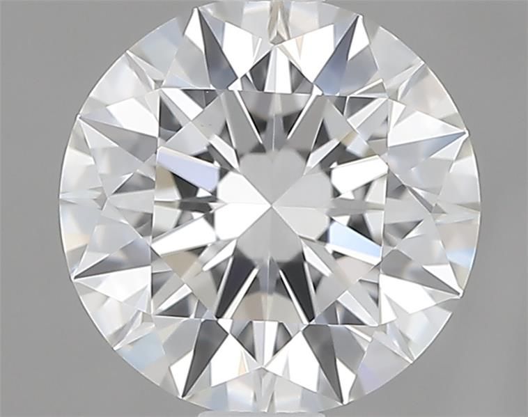 Diamond Natural 1,01Ct G-VVS2 Round - GIA6542457890 1