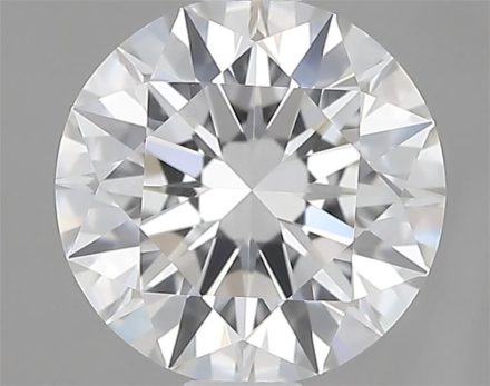 Diamond Natural 1,01Ct G-VVS2 Round - GIA6542457890 1