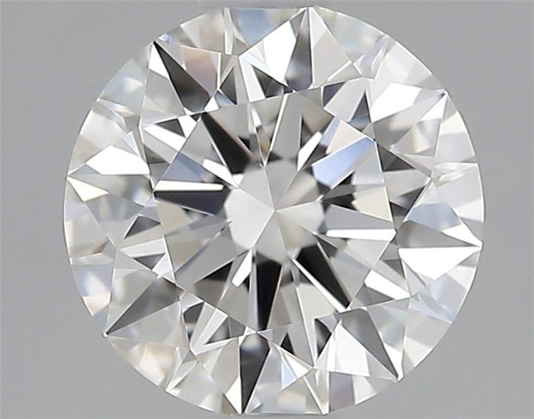 Diamond Natural 1,03Ct G-VVS2 Round - GIA5232980618 1