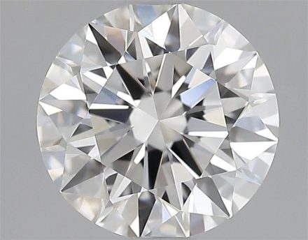 Diamond Natural 1,03Ct G-VVS2 Round - GIA5232980618 1