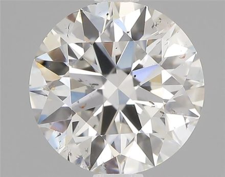 Diamond Natural 1,02Ct H-SI2 Round - GIA7553955171 1