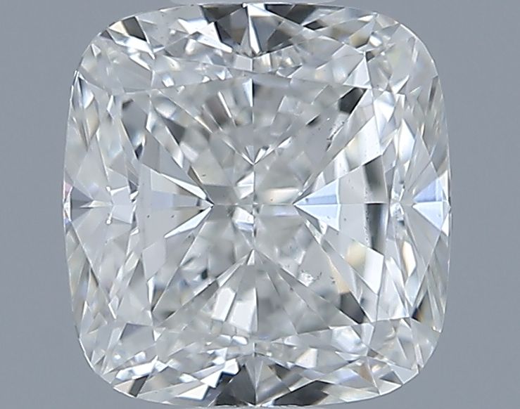 Diamond Natural 1,2Ct H-VS2 Cushion - GIA6552324004 1