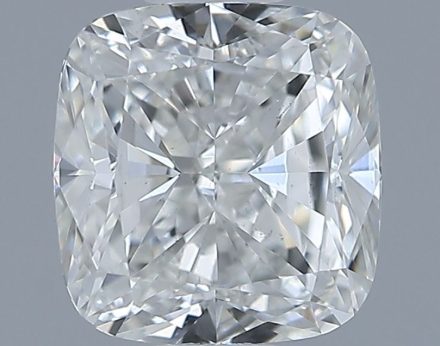 Diamond Natural 1,2Ct H-VS2 Cushion - GIA6552324004 1