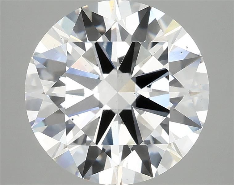 Lab Grown Diamond 4,93Ct D-VS2 Round - IGILG819601832 1