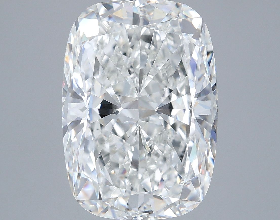 Lab Grown Diamond 6Ct F-VS1 Cushion - IGILG795646814 1