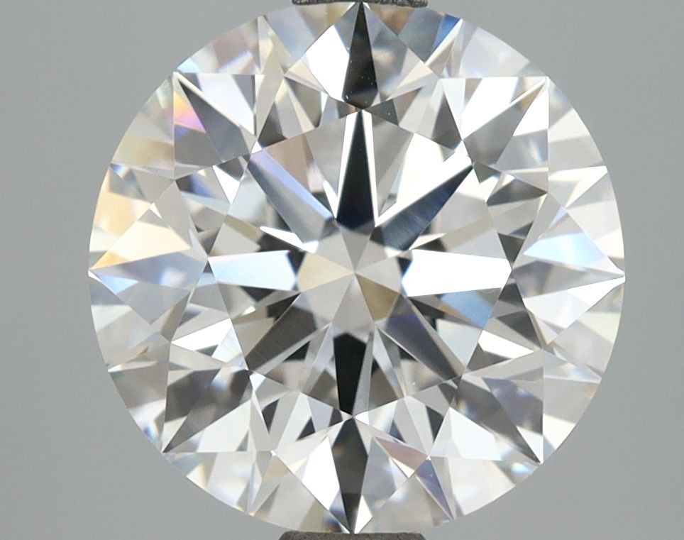 Lab Grown Diamond 4,22Ct E-VVS2 Round - IGILG802624004 1