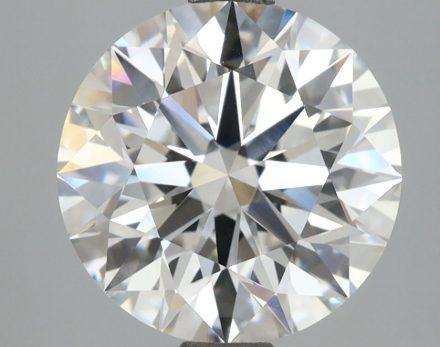 Lab Grown Diamond 4,22Ct E-VVS2 Round - IGILG802624004 1