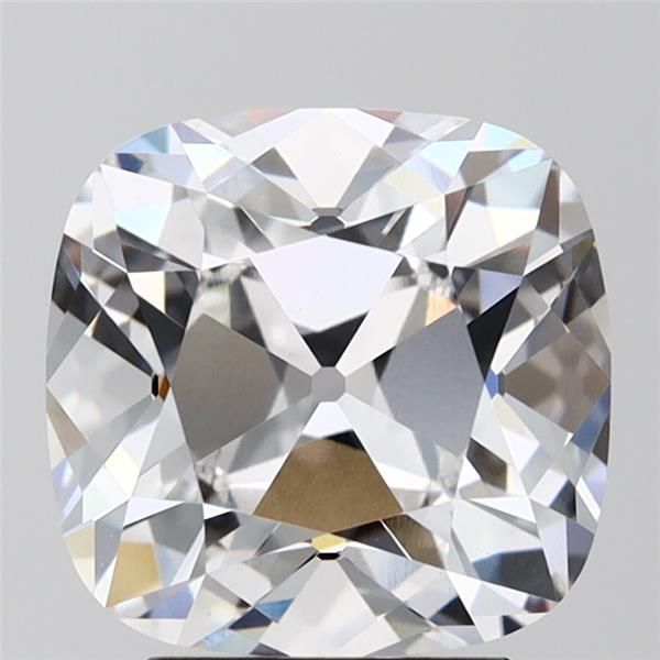 Lab Grown Diamond 3,54Ct D-VVS2 Cushion - IGILG724594348 1