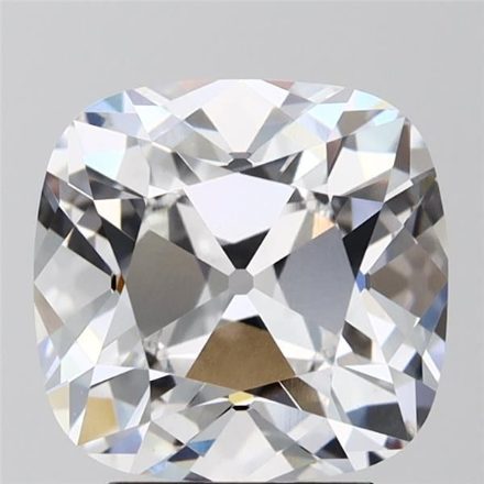 Lab Grown Diamond 3,54Ct D-VVS2 Cushion - IGILG724594348 1