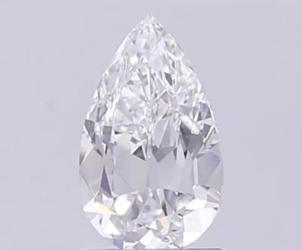 Lab Grown Diamond 1,17Ct E-VS1 Pear - IGILG836667249 1