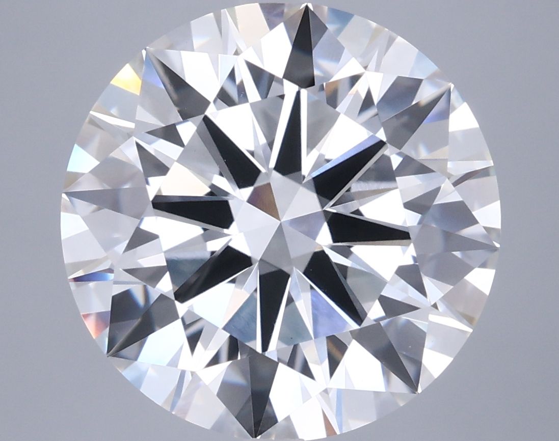 Lab Grown Diamond 8,02Ct F-VVS2 Round - IGILG836620850 1