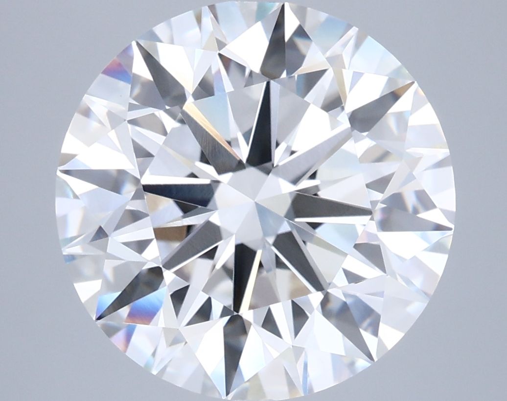 Lab Grown Diamond 7,03Ct E-VVS2 Round - IGILG833673028 1
