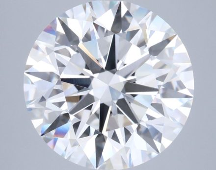 Lab Grown Diamond 7,03Ct E-VVS2 Round - IGILG833673028 1