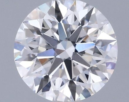 Lab Grown Diamond 1,02Ct D-VVS2 Round - IGILG836621067 1