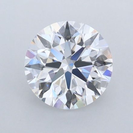 Lab Grown Diamond 1,03Ct D-VVS2 Round - IGILG825660241 1