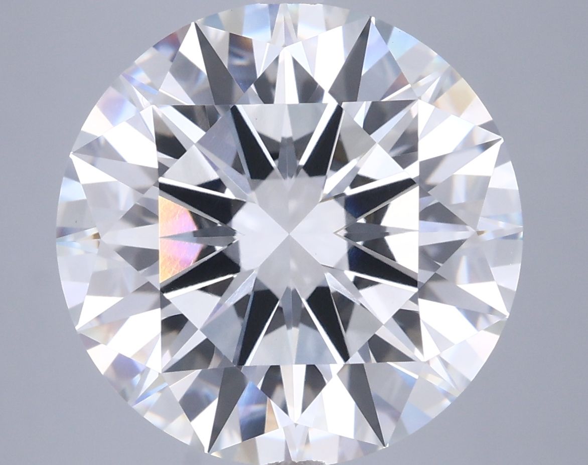 Lab Grown Diamond 10,05Ct F-VVS2 Round - IGILG833673182 1