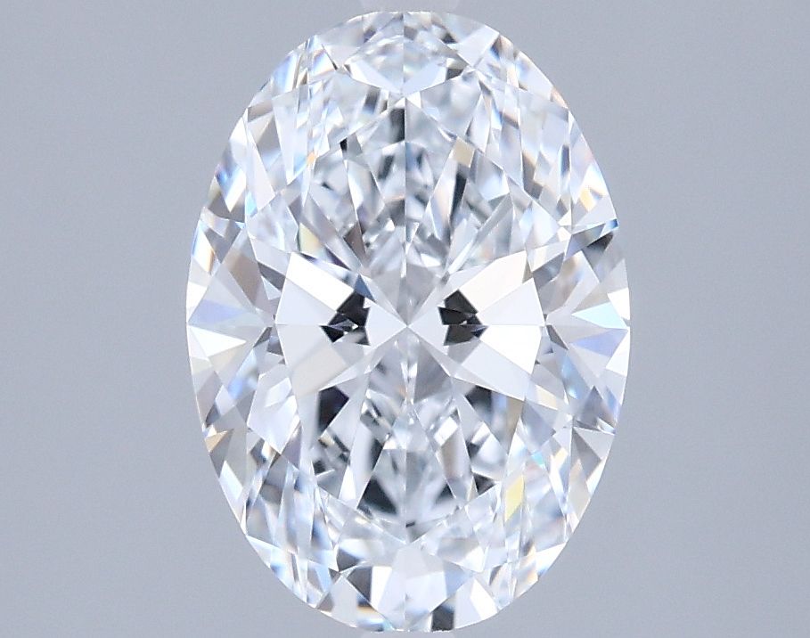 Lab Grown Diamond 1,78Ct D-VVS2 Oval - IGILG836621753 1