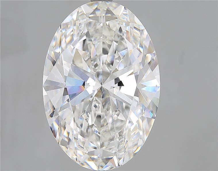 Lab Grown Diamond 12,04Ct F-VS1 Oval - IGILG826655476 1