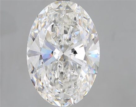 Lab Grown Diamond 12,04Ct F-VS1 Oval - IGILG826655476 1