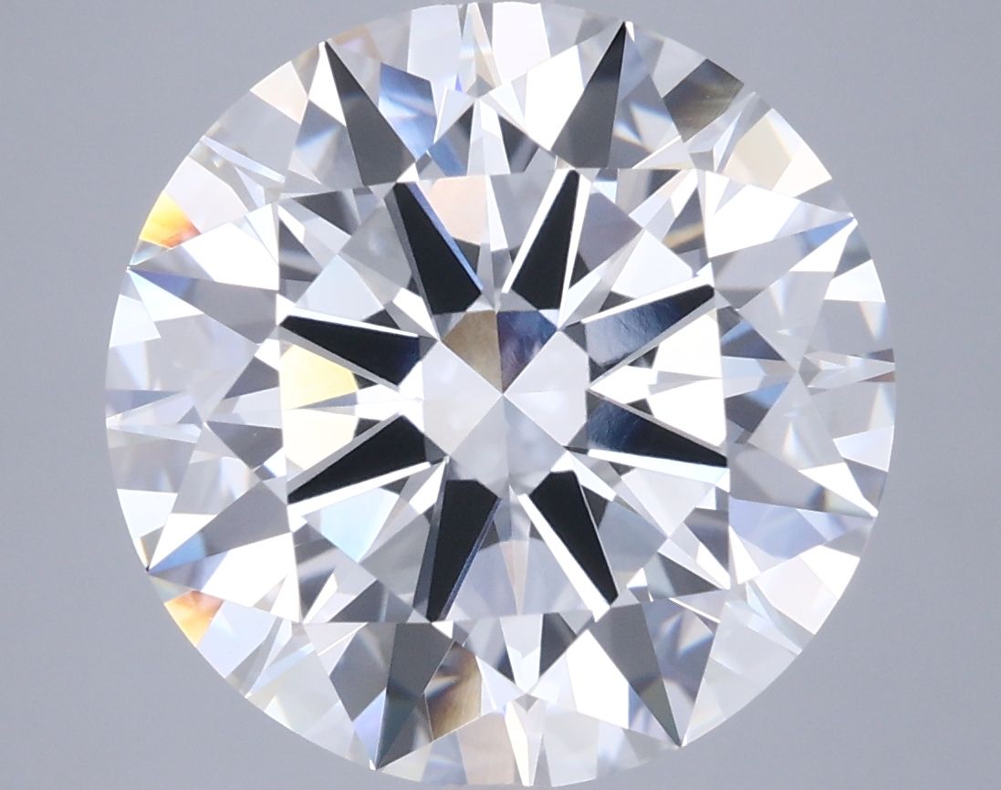 Lab Grown Diamond 8,07Ct F-VVS2 Round - IGILG836620861 1