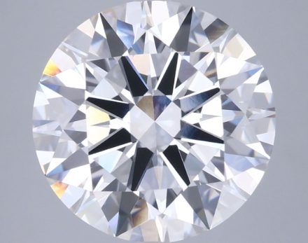 Lab Grown Diamond 8,07Ct F-VVS2 Round - IGILG836620861 1