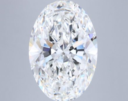 Lab Grown Diamond 9,08Ct F-VS1 Oval - IGILG836620819 1