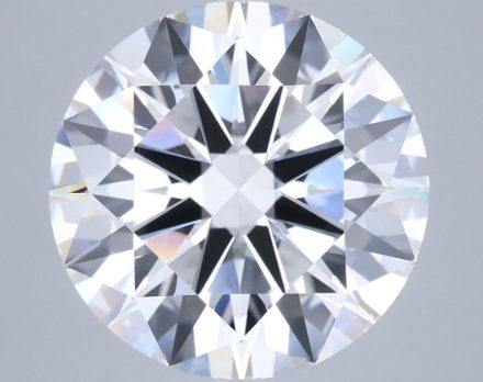 Lab Grown Diamond 7,03Ct E-VVS2 Round - IGILG833673294 1
