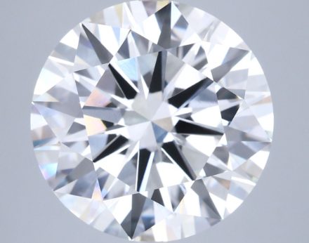 Lab Grown Diamond 9,06Ct F-VVS2 Round - IGILG836620780 1