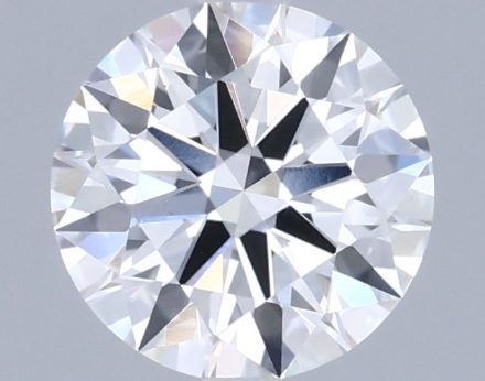 Lab Grown Diamond 1,07Ct E-VS1 Round - IGILG836620479 1