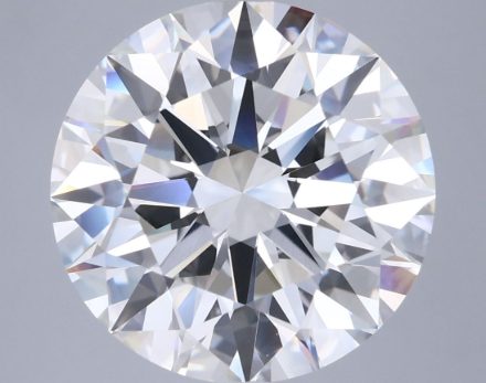 Lab Grown Diamond 8,55Ct F-VVS2 Round - IGILG833673319 1
