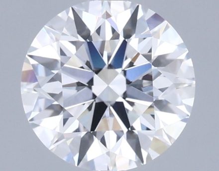 Lab Grown Diamond 1,07Ct D-VVS2 Round - IGILG836621164 1