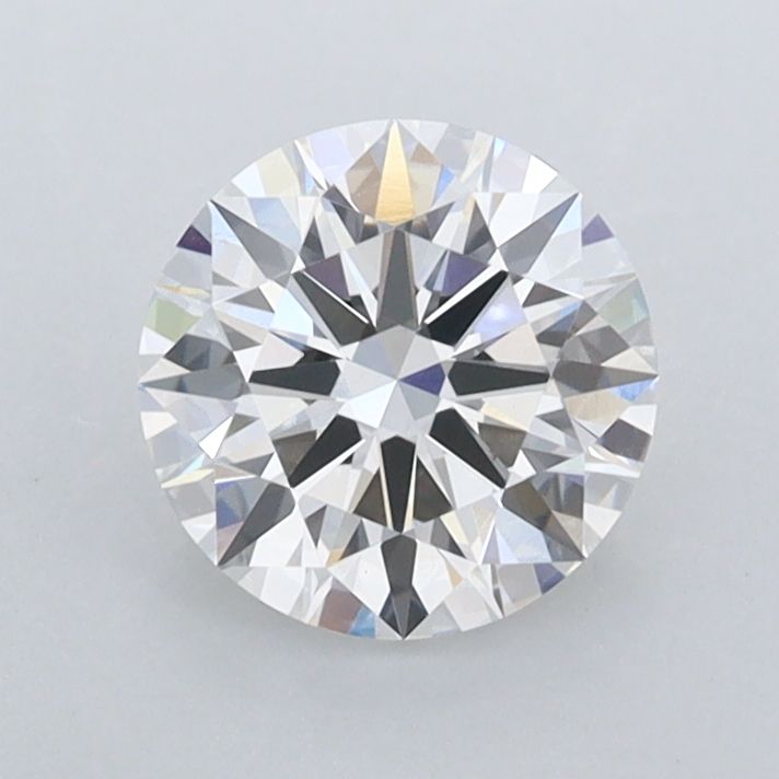 Lab Grown Diamond 1,07Ct E-VS1 Round - IGILG836621043 1