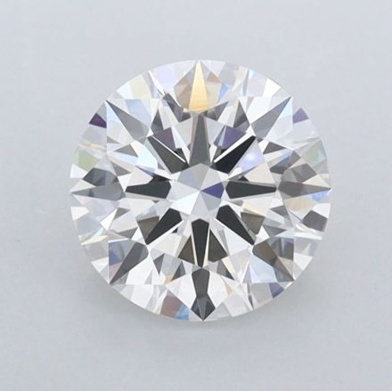 Lab Grown Diamond 1,07Ct E-VS1 Round - IGILG836621043 1