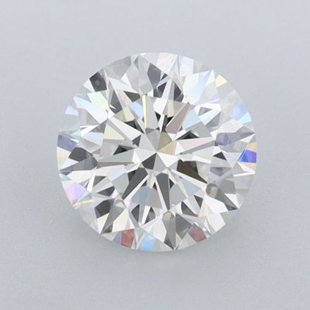 Lab Grown Diamond 1,1Ct D-VVS2 Round - IGILG836620059 1
