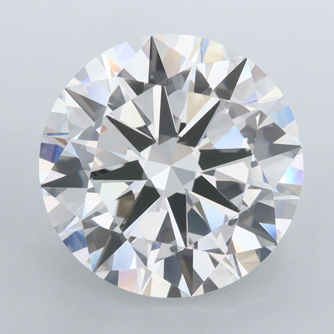 Lab Grown Diamond 6,01Ct D-VVS2 Round - IGILG799619806 1