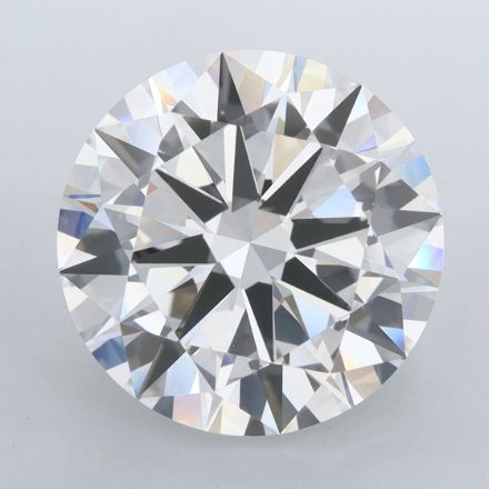 Lab Grown Diamond 6,01Ct D-VVS2 Round - IGILG799619806 1