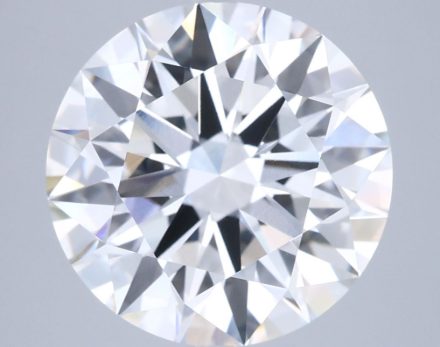 Lab Grown Diamond 6,11Ct E-VVS1 Round - IGILG836621799 1