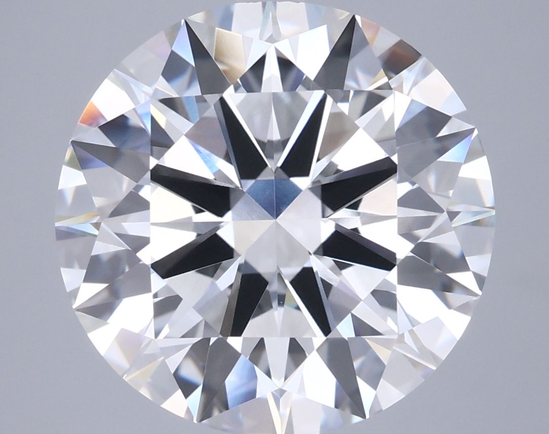 Lab Grown Diamond 8,1Ct F-VVS1 Round - IGILG836620845 1