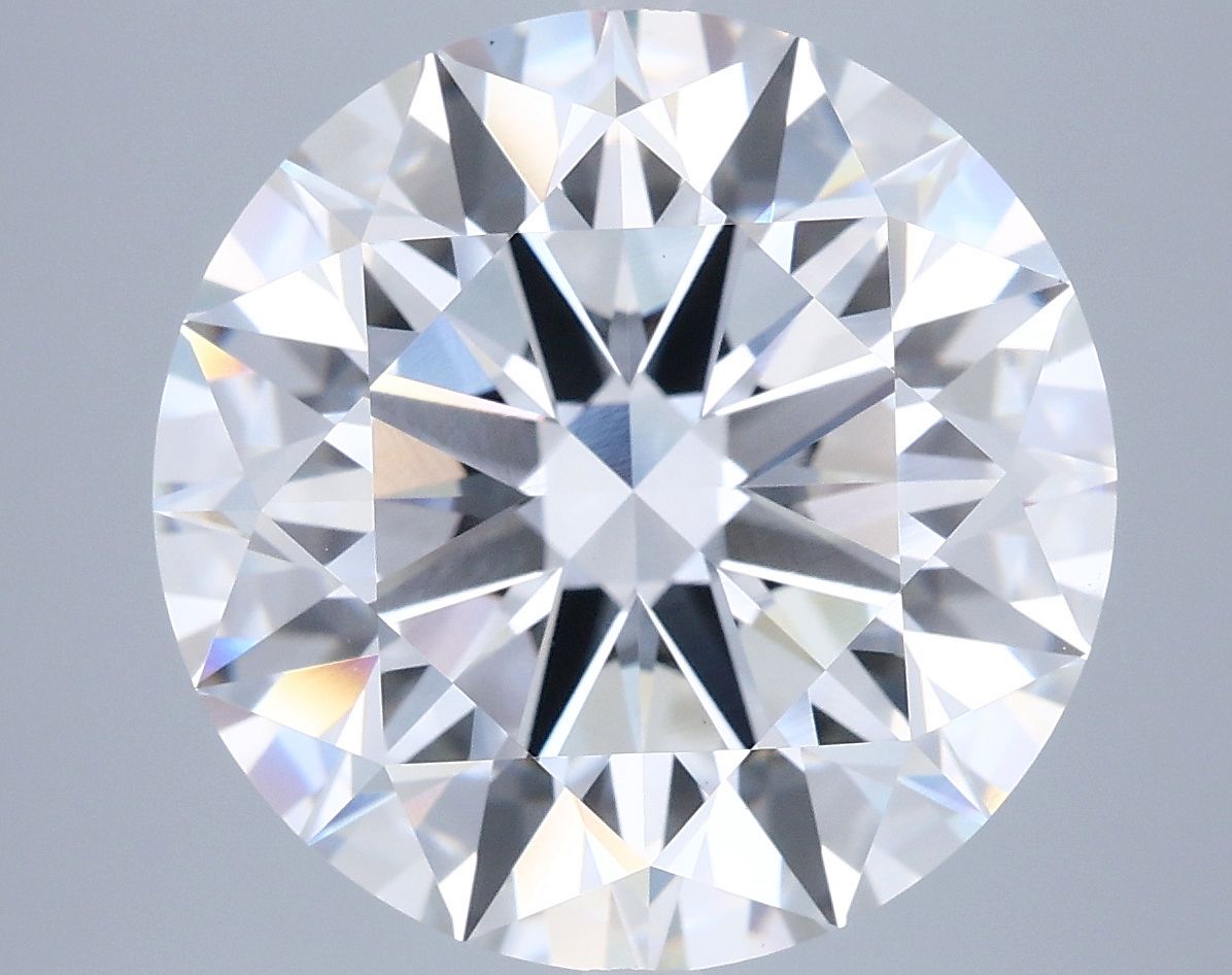 Lab Grown Diamond 8,06Ct F-VVS2 Round - IGILG836620807 1