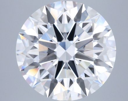 Lab Grown Diamond 8,06Ct F-VVS2 Round - IGILG836620807 1
