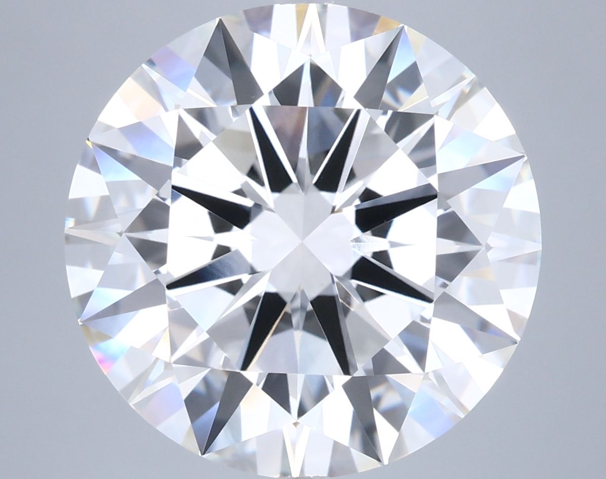 Lab Grown Diamond 10,02Ct F-VVS2 Round - IGILG835637142 1