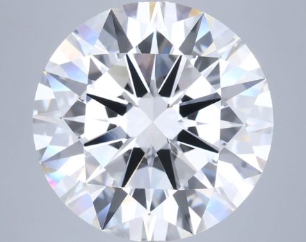Lab Grown Diamond 10,02Ct F-VVS2 Round - IGILG835637142 1