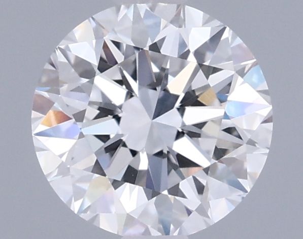 Lab Grown Diamond 1,01Ct D-VVS2 Round - IGILG836612281 1