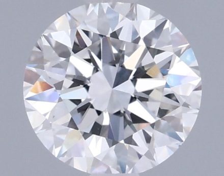 Lab Grown Diamond 1,01Ct D-VVS2 Round - IGILG836612281 1