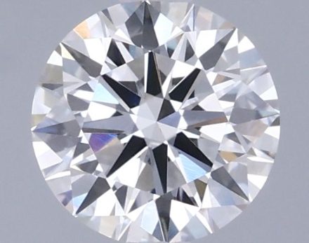 Lab Grown Diamond 1,01Ct F-VVS2 Round - IGILG836612249 1