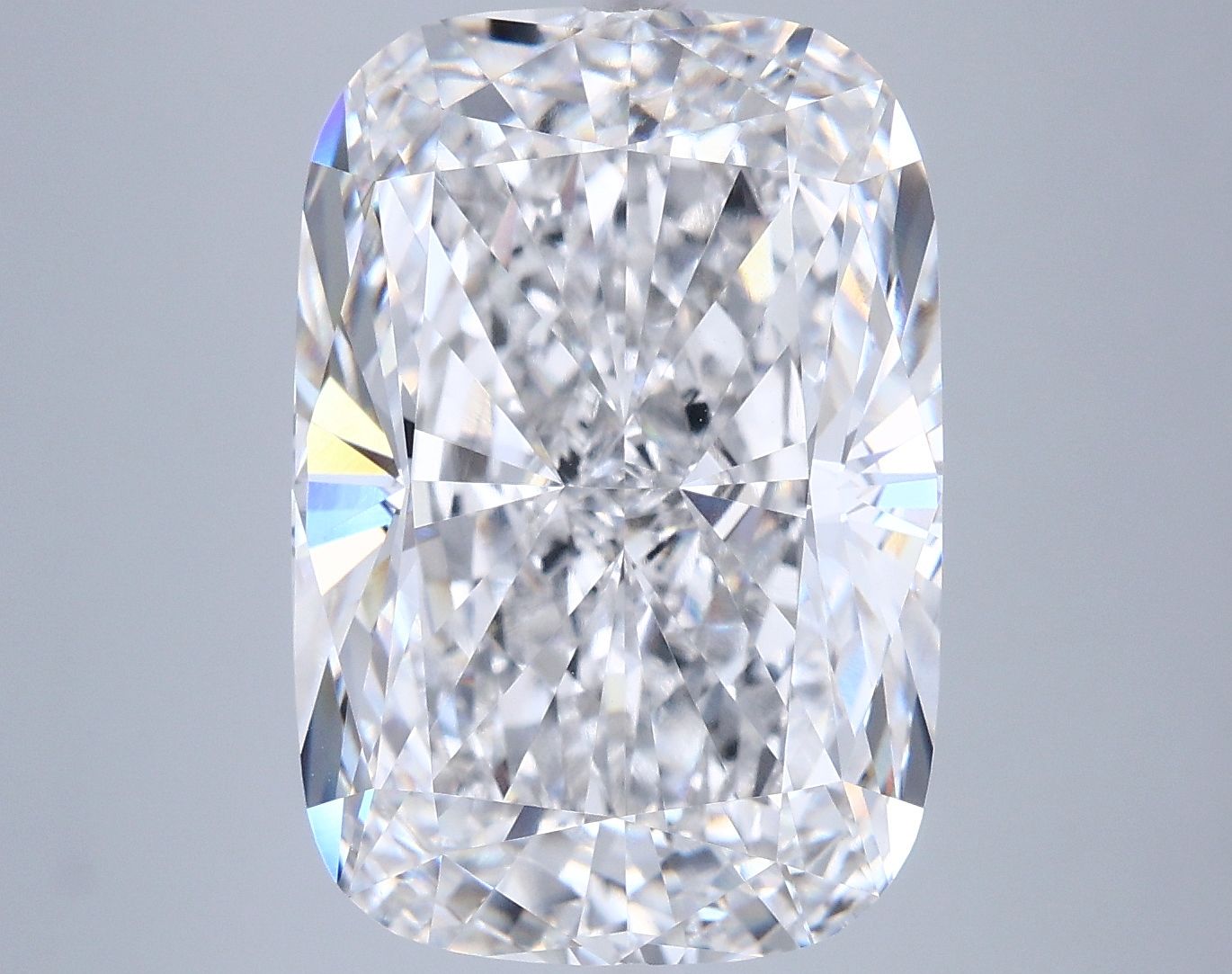 Lab Grown Diamond 9,03Ct F-VVS2 Cushion - IGILG836621814 1